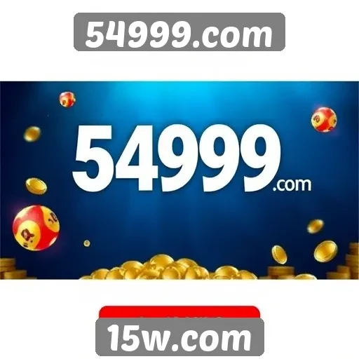 Oferta de bônus atrai novos jogadores para 54999.com