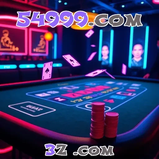 54999.com: Bônus que Transformam Sua Experiência de Jogo Online