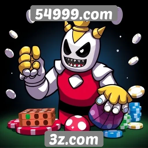 Explorando a variedade de opções de apostas em 54999