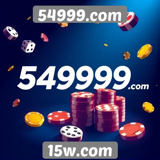 Novas atualizações e recursos no 54999.com