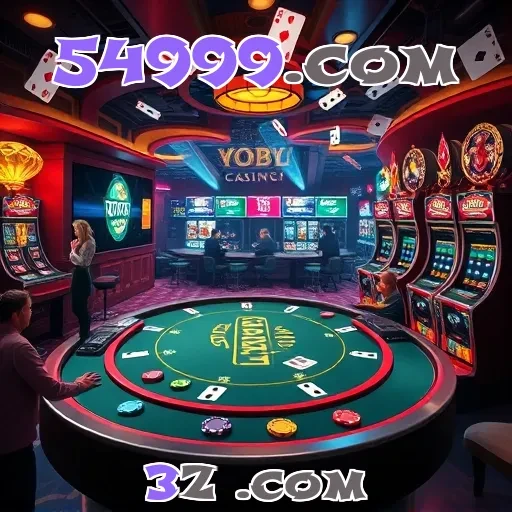 54999.com: Descubra as Vantagens da Seção de Pagamento para Jogadores