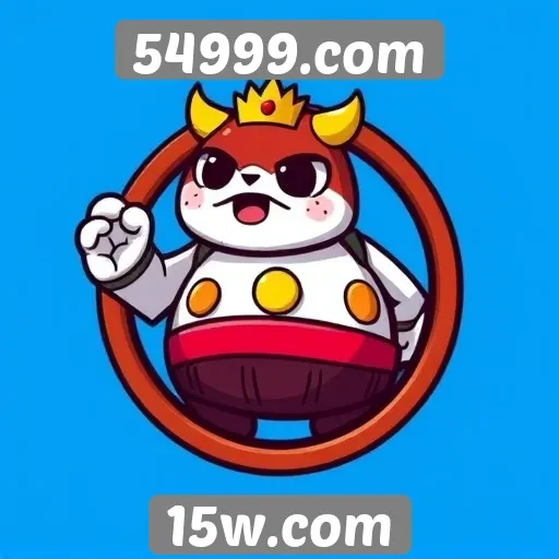 Comparativo de jogos populares em 54999.com